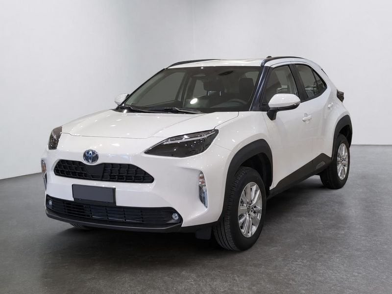 Toyota Yaris Cross - Foto principale