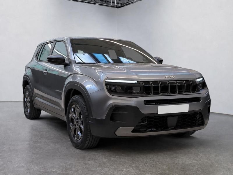 Jeep Avenger - Foto principale