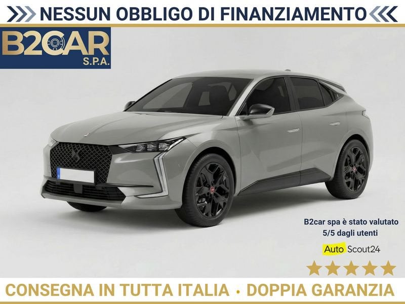DS DS 4