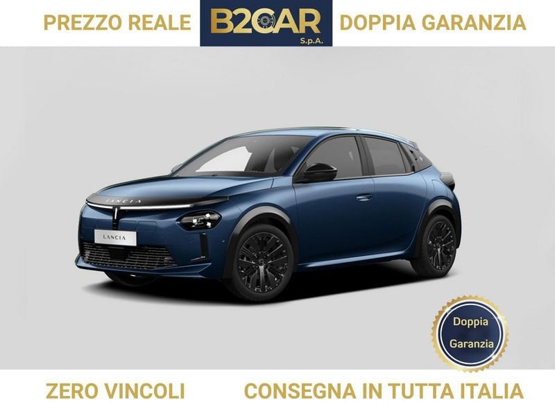 Lancia Ypsilon Elettrica