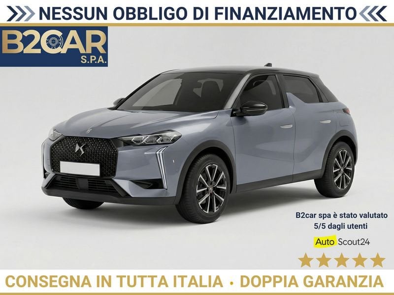 DS DS 3 CROSSBACK E-TENSE