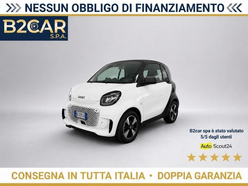 smart EQ Fortwo