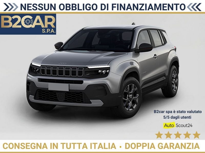 Jeep Avenger