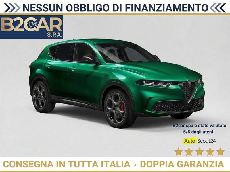 Alfa Romeo Tonale