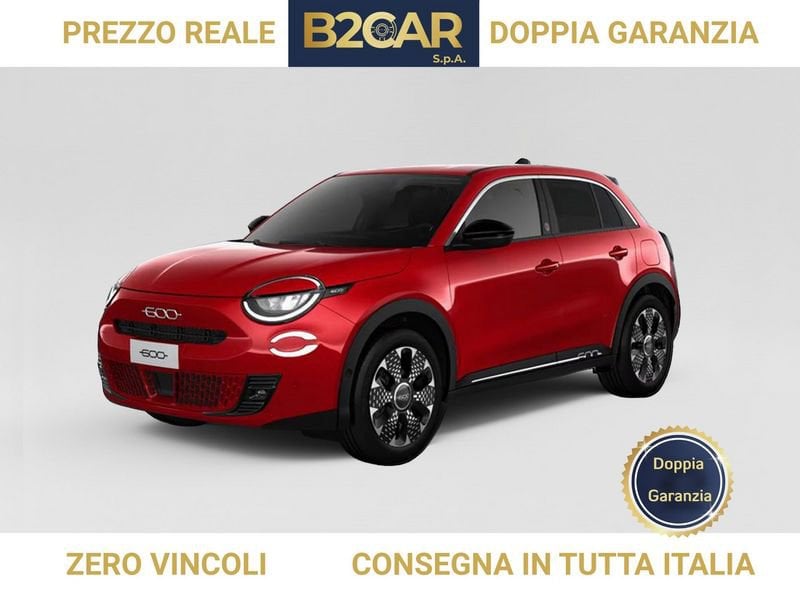 FIAT 600e