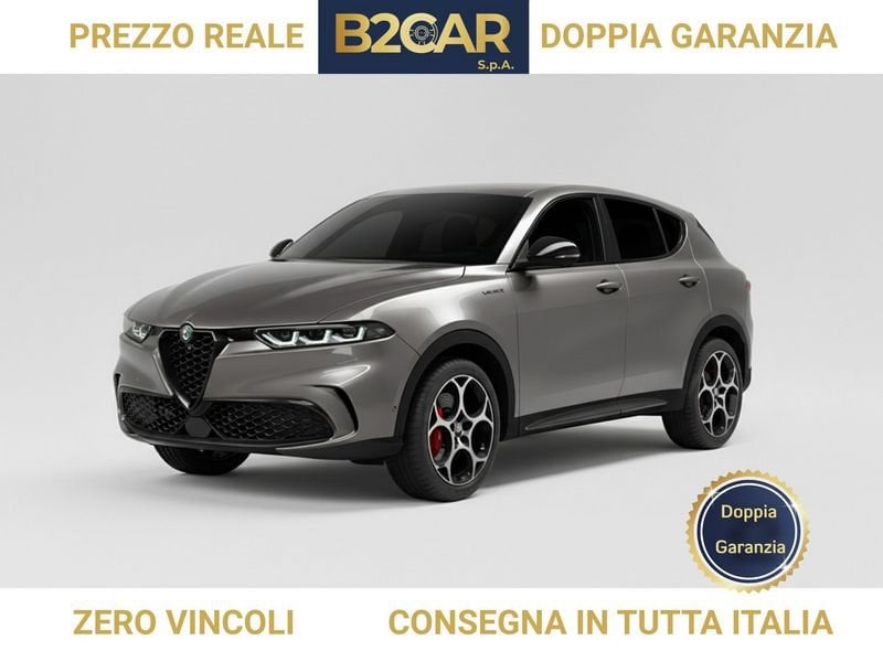 Alfa Romeo Tonale