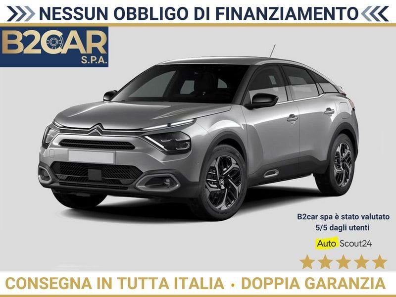 Citroën e-C4