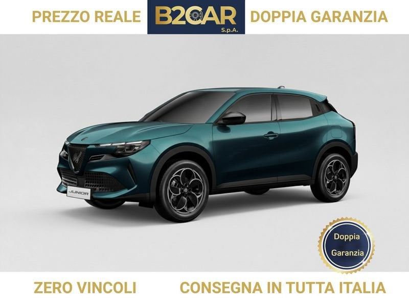 Alfa Romeo Junior