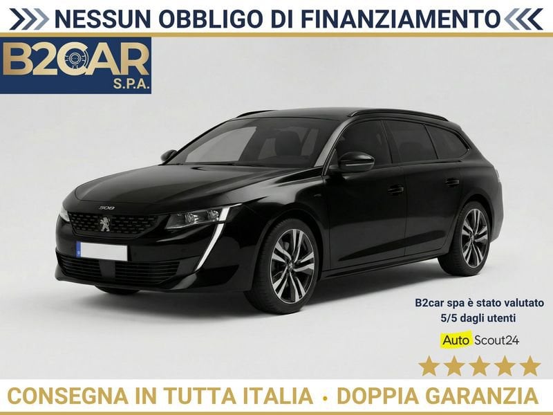 Peugeot 508 SW
