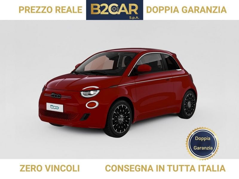 FIAT 500 Electric