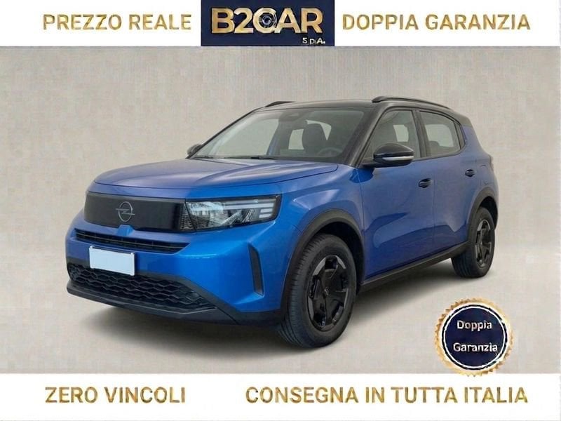 Opel Frontera
