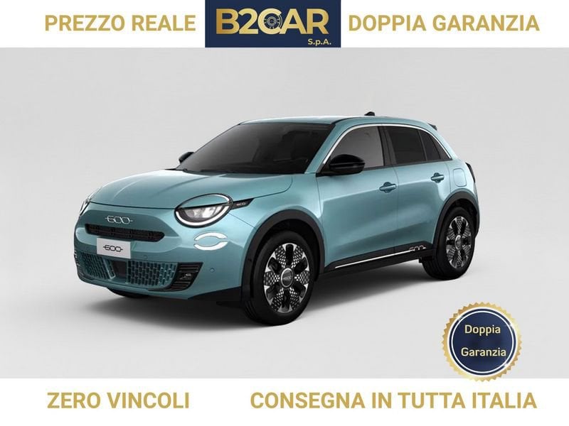 FIAT 600