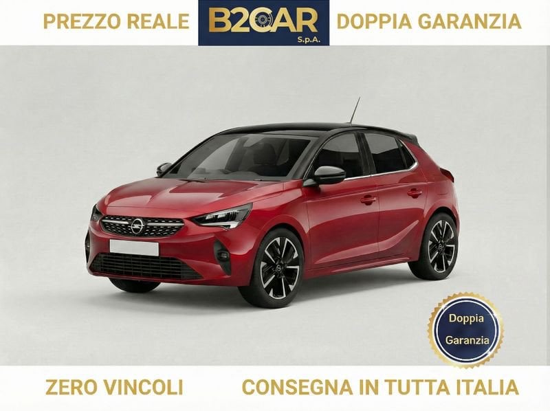 Opel Corsa-e