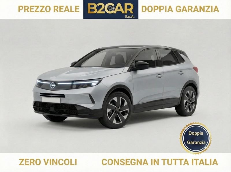 Opel Grandland