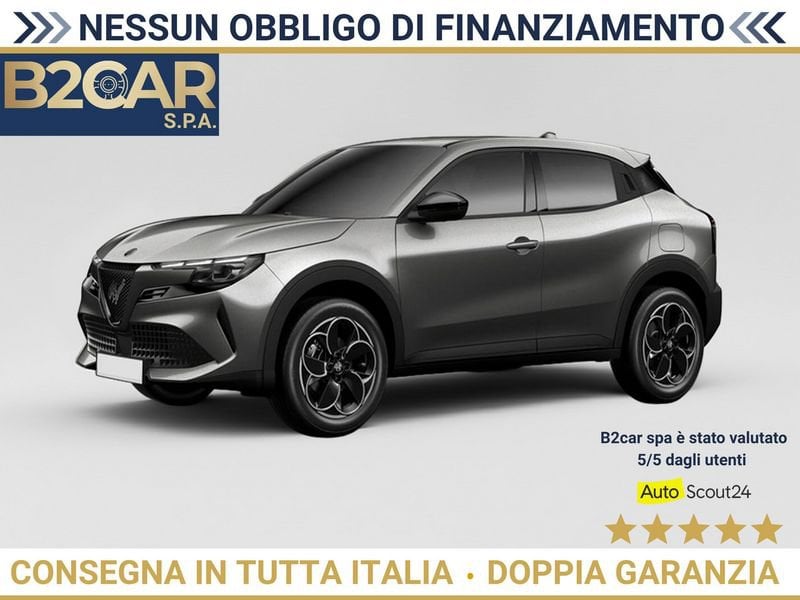 Alfa Romeo Junior