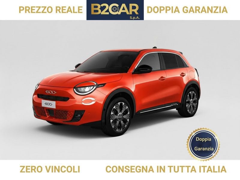 FIAT 600e