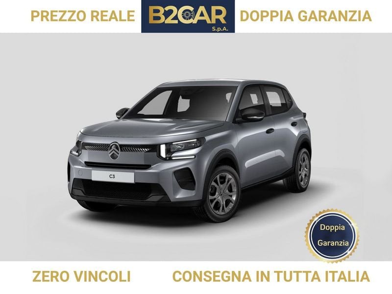 Citroën e-C3