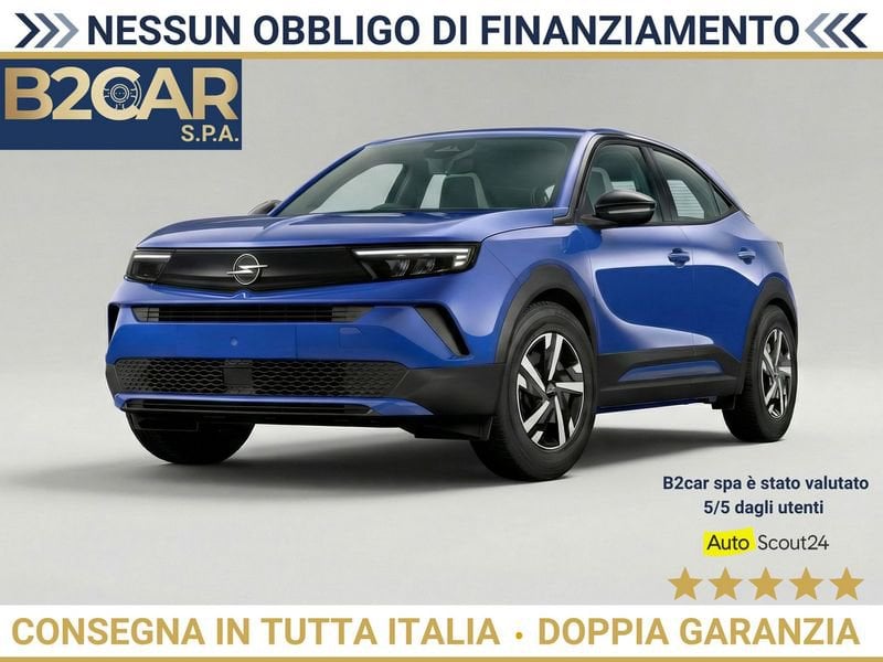 Opel Mokka-e