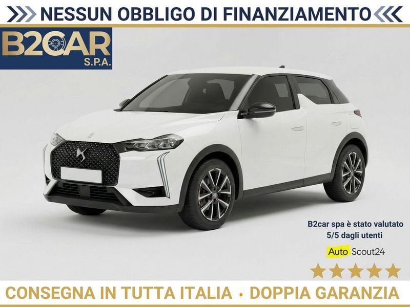 DS DS 3 E-Tense