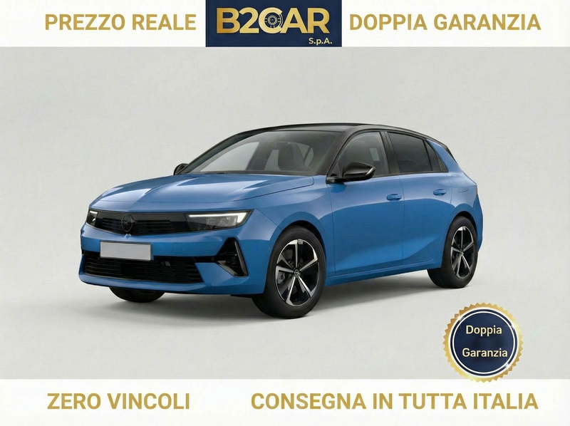 Opel Astra Electric