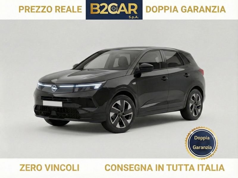 Opel Grandland Hybrid
