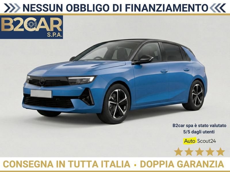 Opel Astra Electric