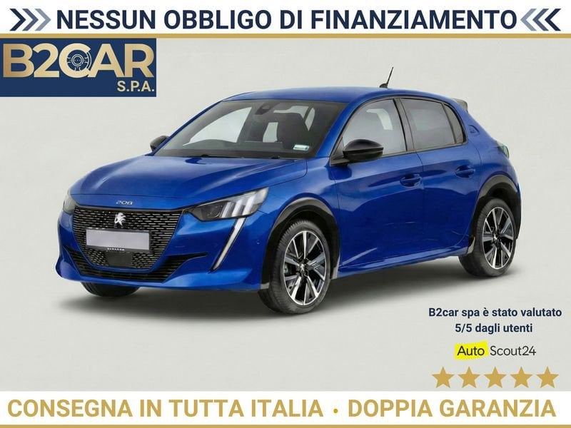 Peugeot e-208