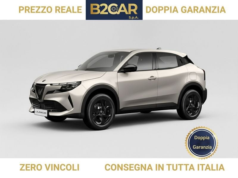 Alfa Romeo Junior