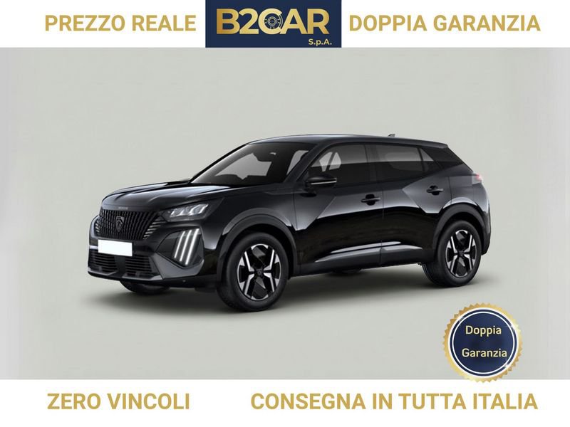 Peugeot e-2008