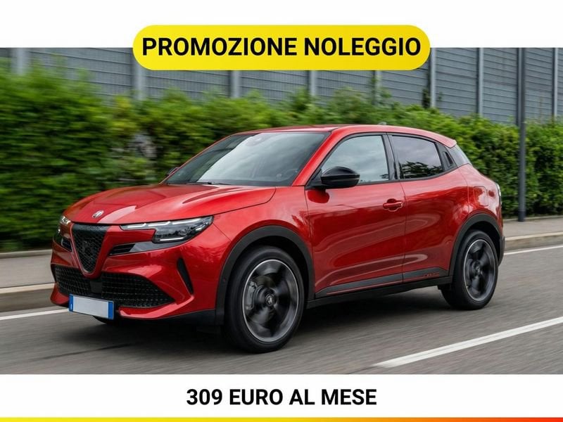 Alfa Romeo Junior Ibrida 1.2 145CV Hybrid eDCT6 ibrida Junior