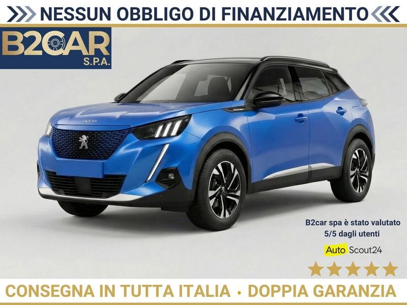 Peugeot e-2008