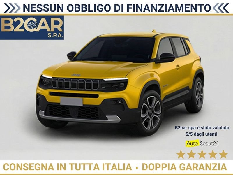 Jeep Avenger