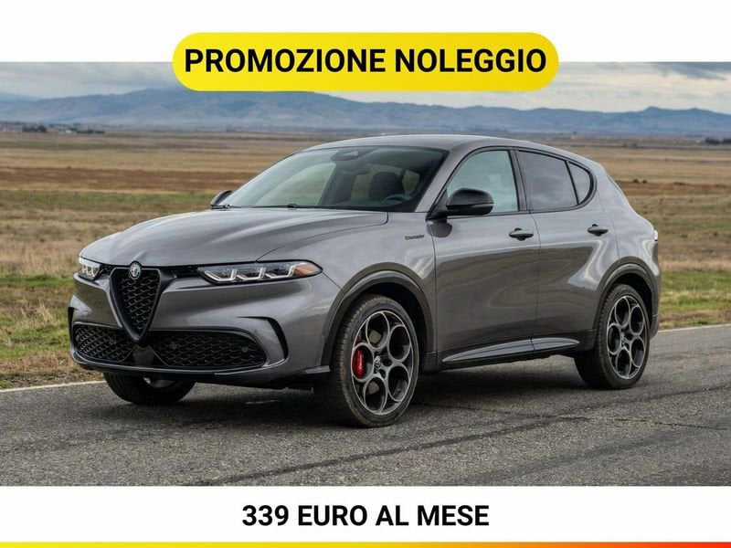 Alfa Romeo Tonale 1.6 Diesel 130cv TCT6 Sprint