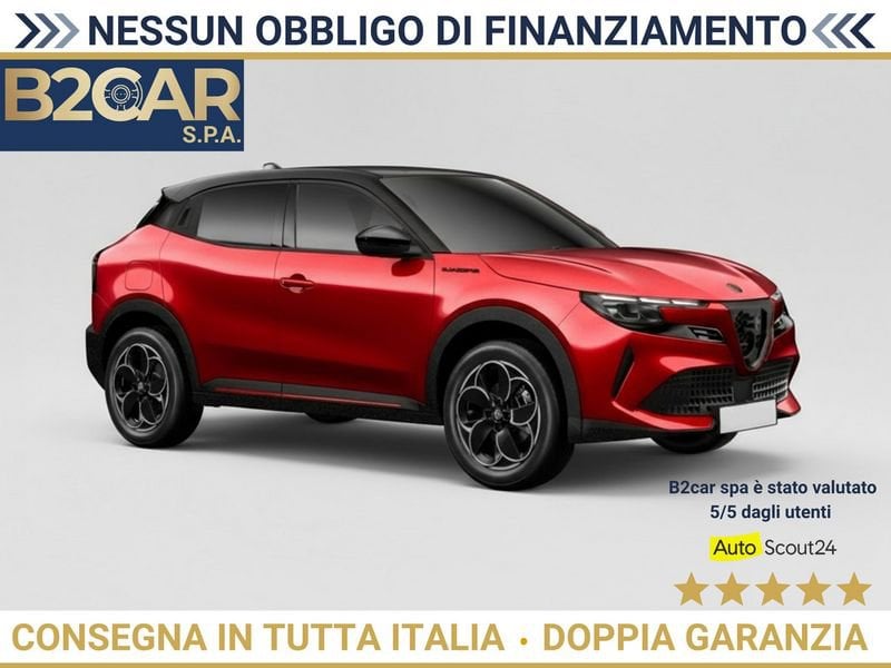 Alfa Romeo Junior