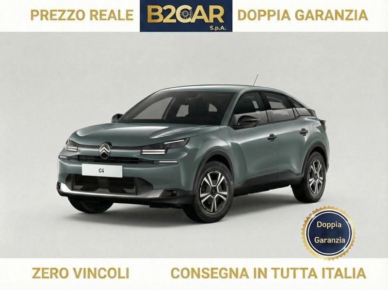 Citroën E-C4