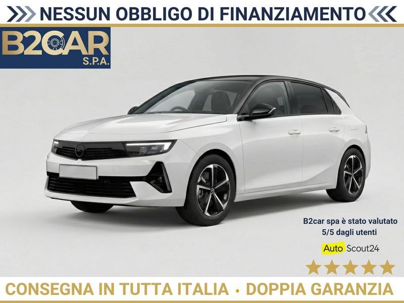 Opel Astra Hybrid