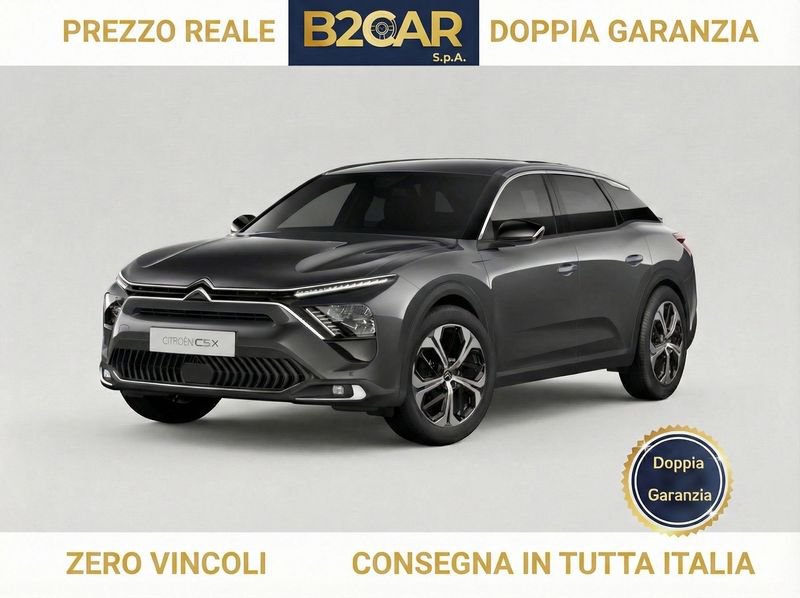 Citroën C5 X
