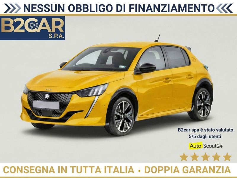 Peugeot e-208