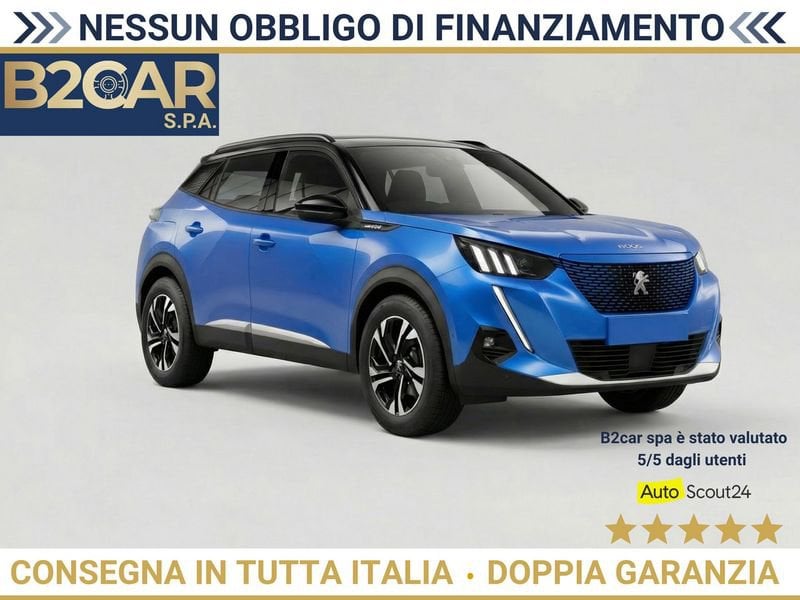 Peugeot e-2008