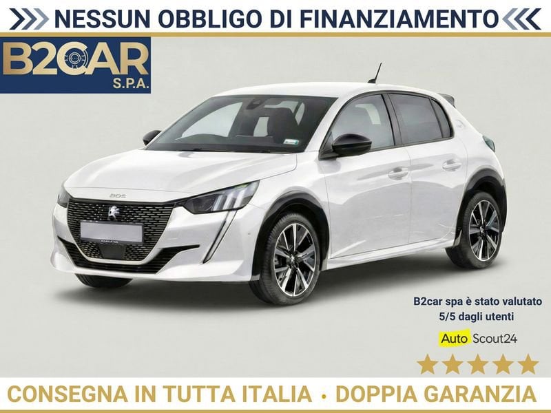 Peugeot e-208