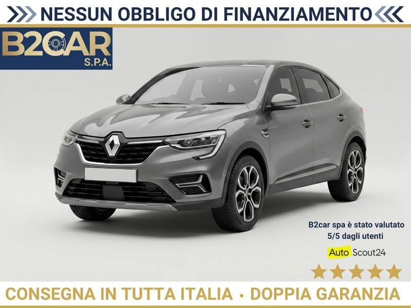 Renault Arkana E-Tech