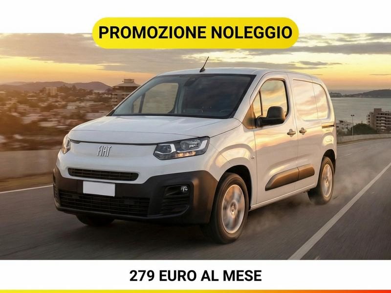 FIAT Doblò 1.5 Diesel 100 Cv Mt6 Passo Corto CH1