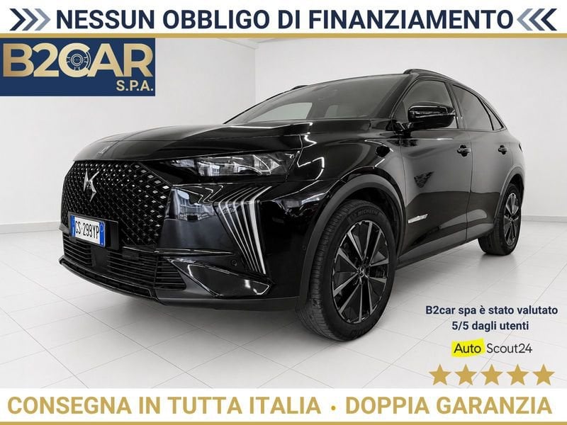 DS DS 7