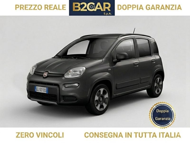 FIAT Panda 0.9 t. air t . Wild 4X4 s&s 85cv