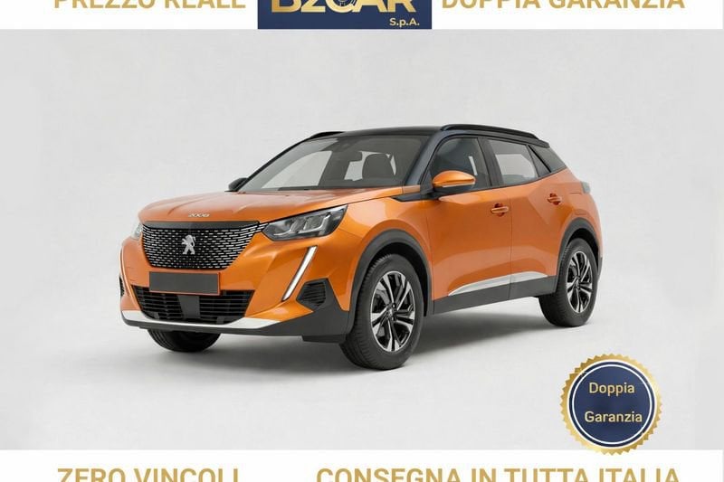 Peugeot e-2008