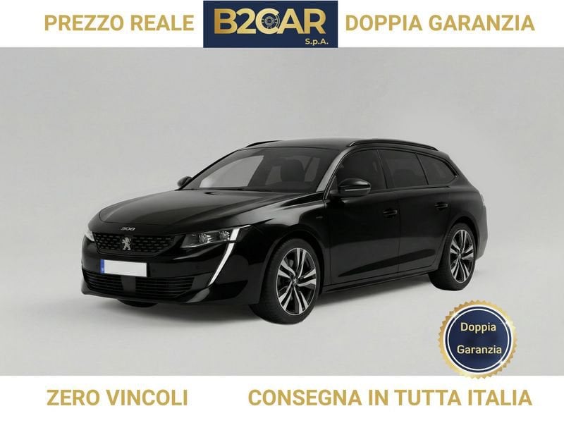 Peugeot 508 SW
