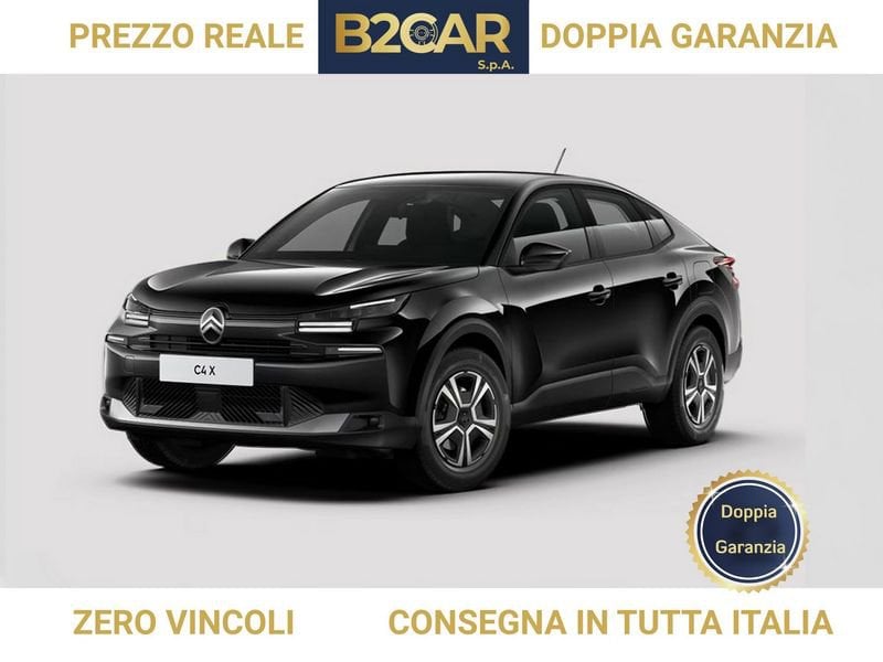 Citroën C4 X