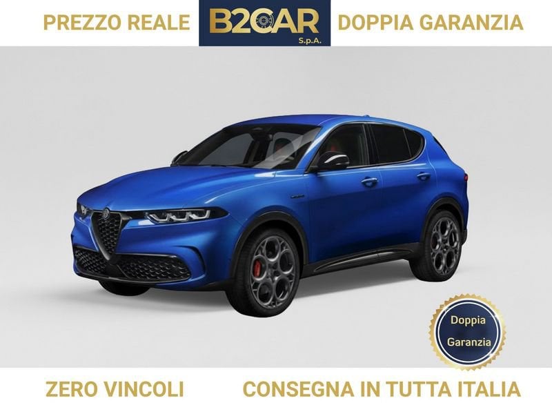 Alfa Romeo Tonale 1.5 160cv Hybrid TCT7 Veloce