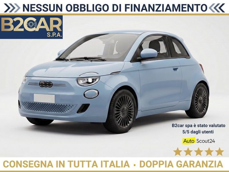 FIAT 500 Electric