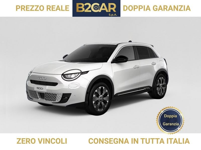 FIAT 600e